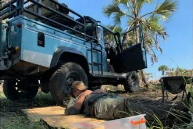 Arazide yılan saldırısına uğradı! Karısına yolladığı sesli mesaj son sözleri oldu