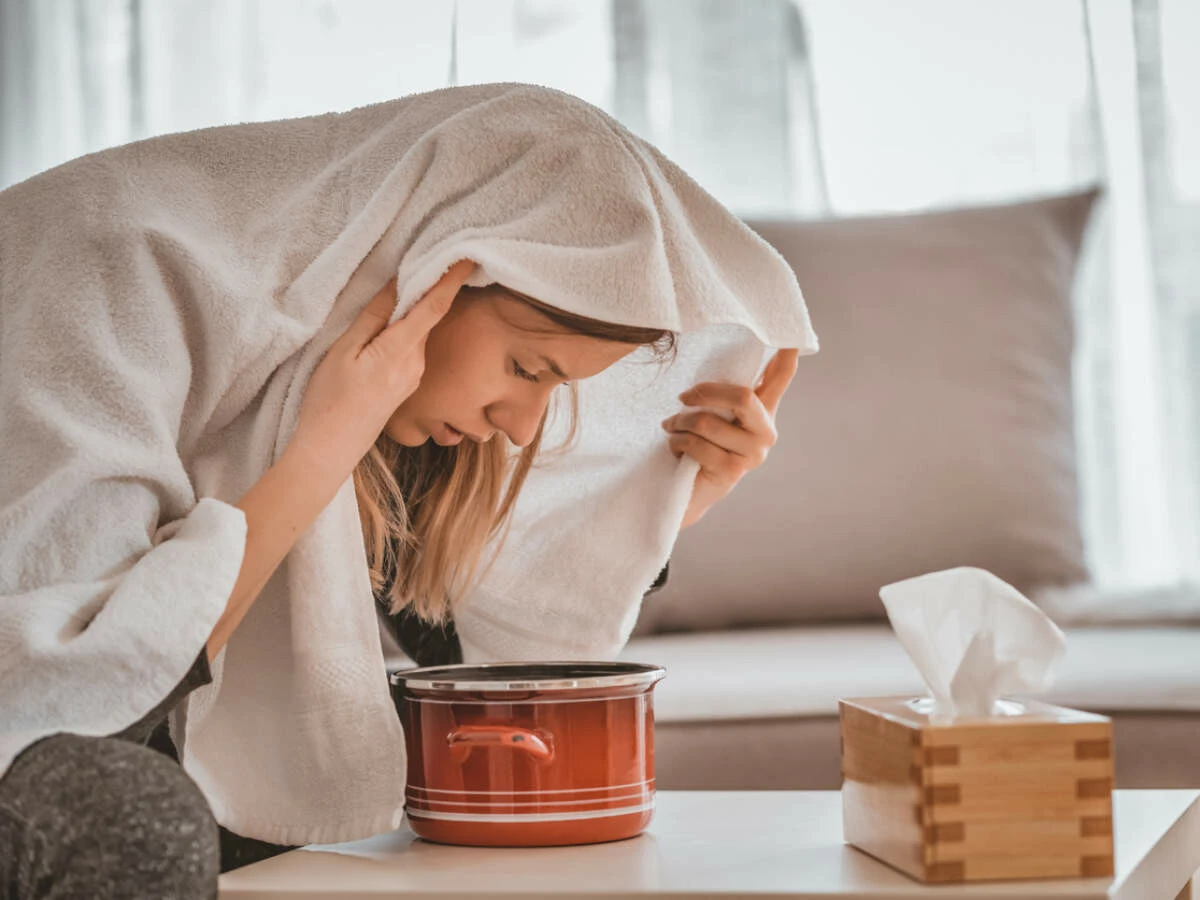 Sürekli Burun Akıntısı Neden Olur?