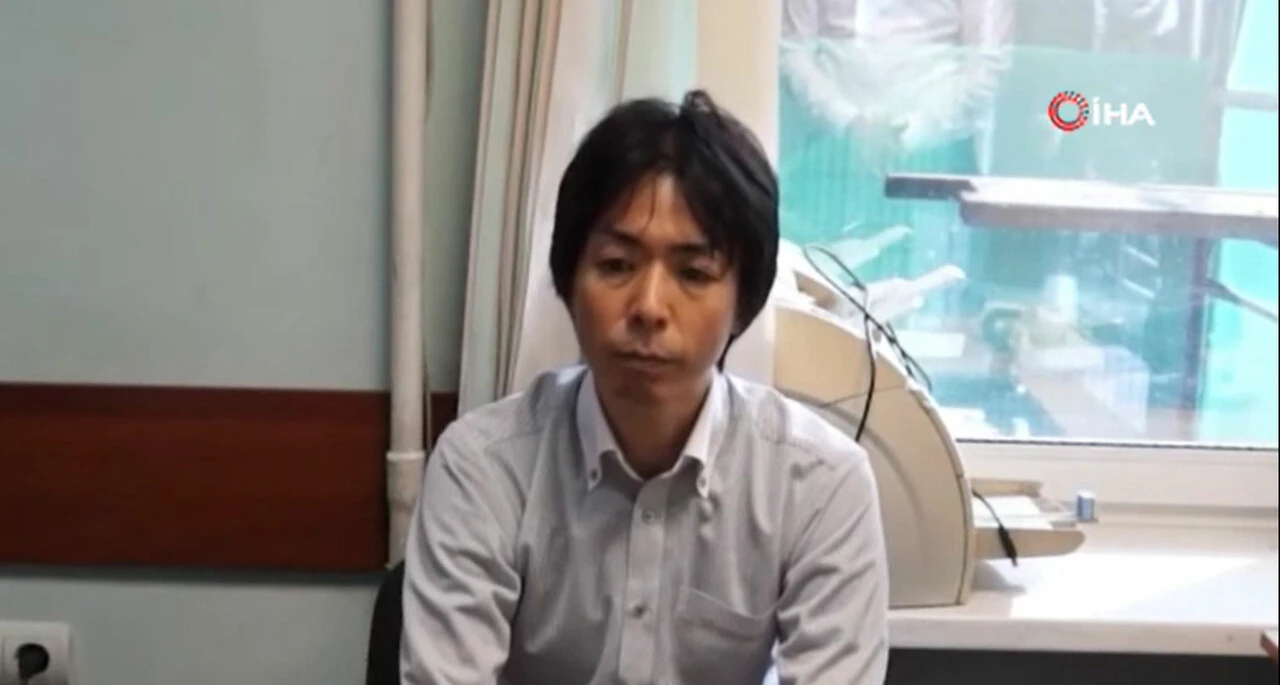 Japonya ve Rusya arasında casus krizi: Japon diplomatı Rus istihbaratı suçüstü yakaladı