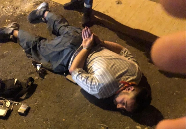 Son dakika! Mersin'de polisevine alçak saldırı: Bombalı tuzak kuran hain yakalandı