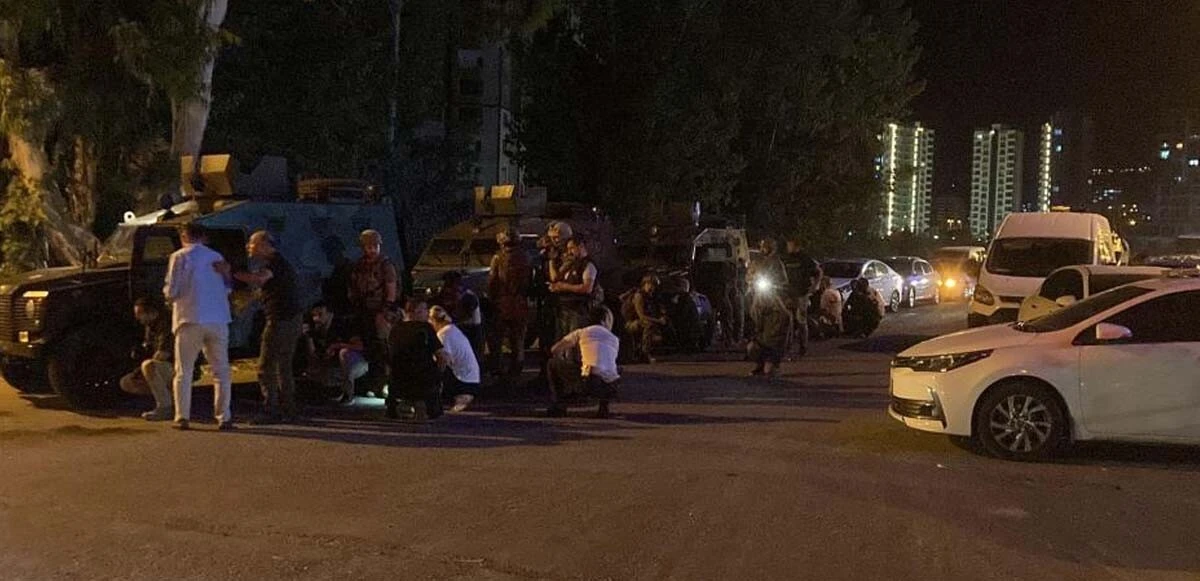 Son dakika! Mersin'de polisevine alçak saldırı: Bombalı tuzak kuran hain yakalandı