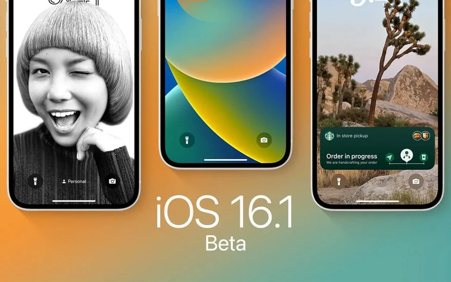 iPhone için iOS 16.1 beta 3 güncellemesi çıktı: Yeni özellikler eklendi