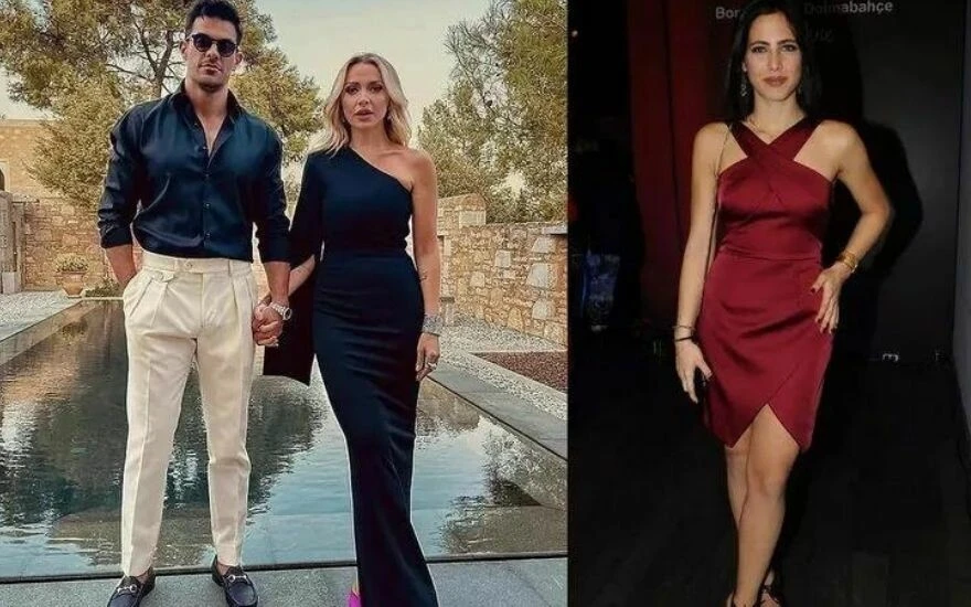 Yılın bombası: Hadise ile boşanma sürecinde olan Mehmet Dinçerler, Hülya Avşar’ın kızıyla görüntülendi!