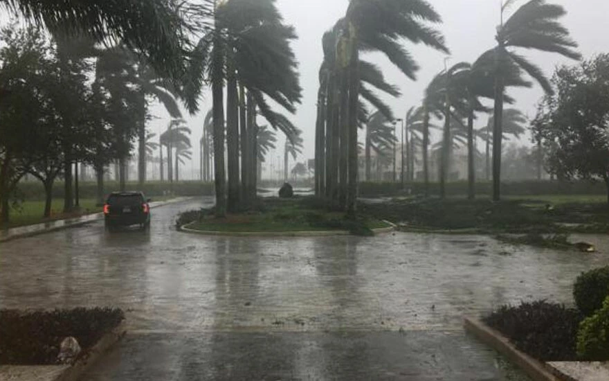 Florida eyaletinde Ian Kasırgası alarmı! 2,5 milyon kişiye tahliye emri verildi