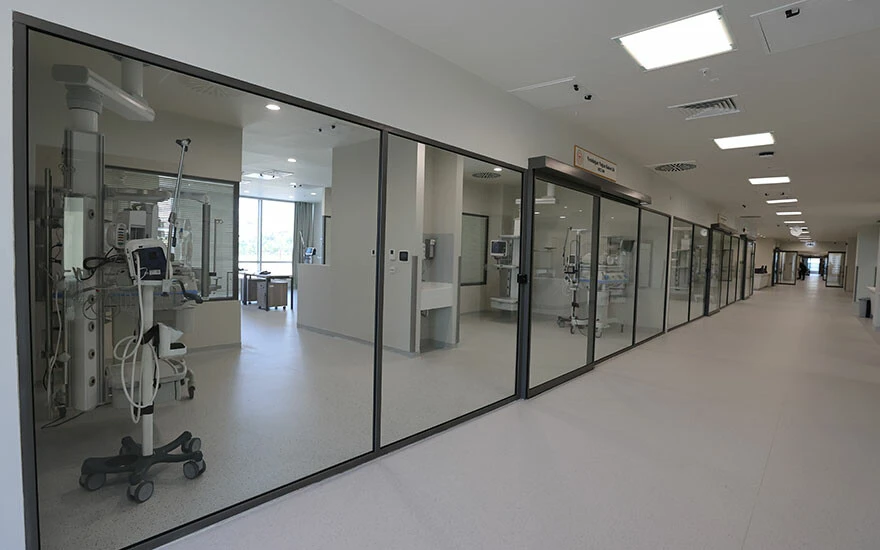 Cumhurbaşkanı Erdoğan’ın ‘hayalim’ dediği bir proje daha hizmete giriyor! Etlik Şehir Hastanesi hasta kabulüne başlıyor