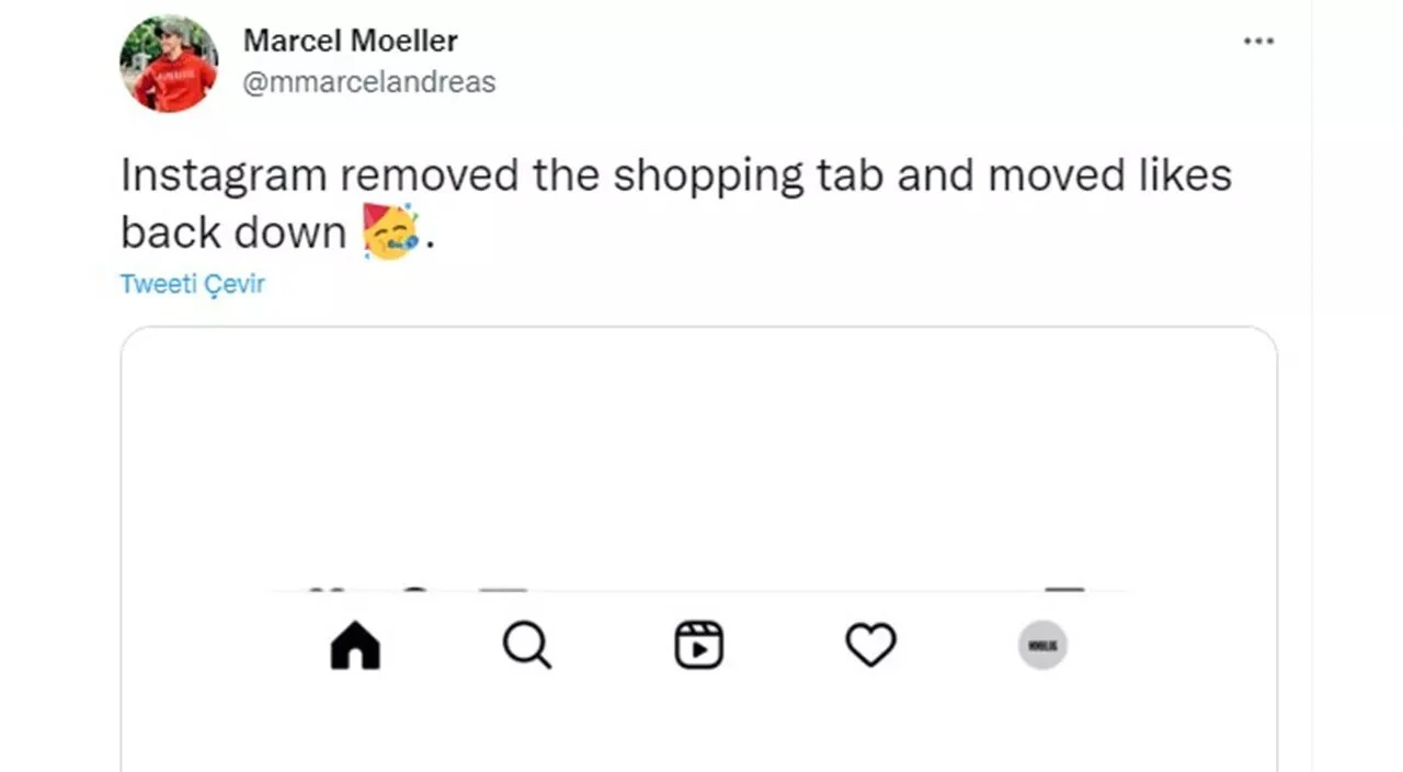 Instagram eski tasarımına dönüyor: Ana sayfa baştan tasarlanıyor!