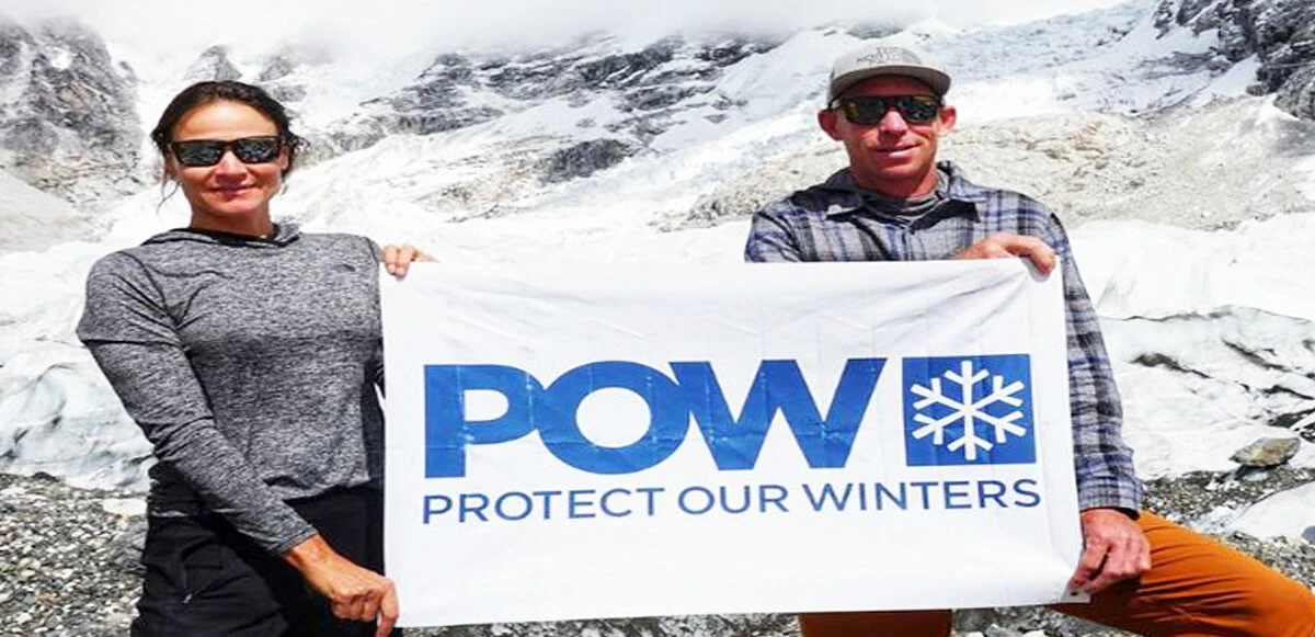 Dünyaca ünlü kayakçı zirvede yarığa düşüp öldü