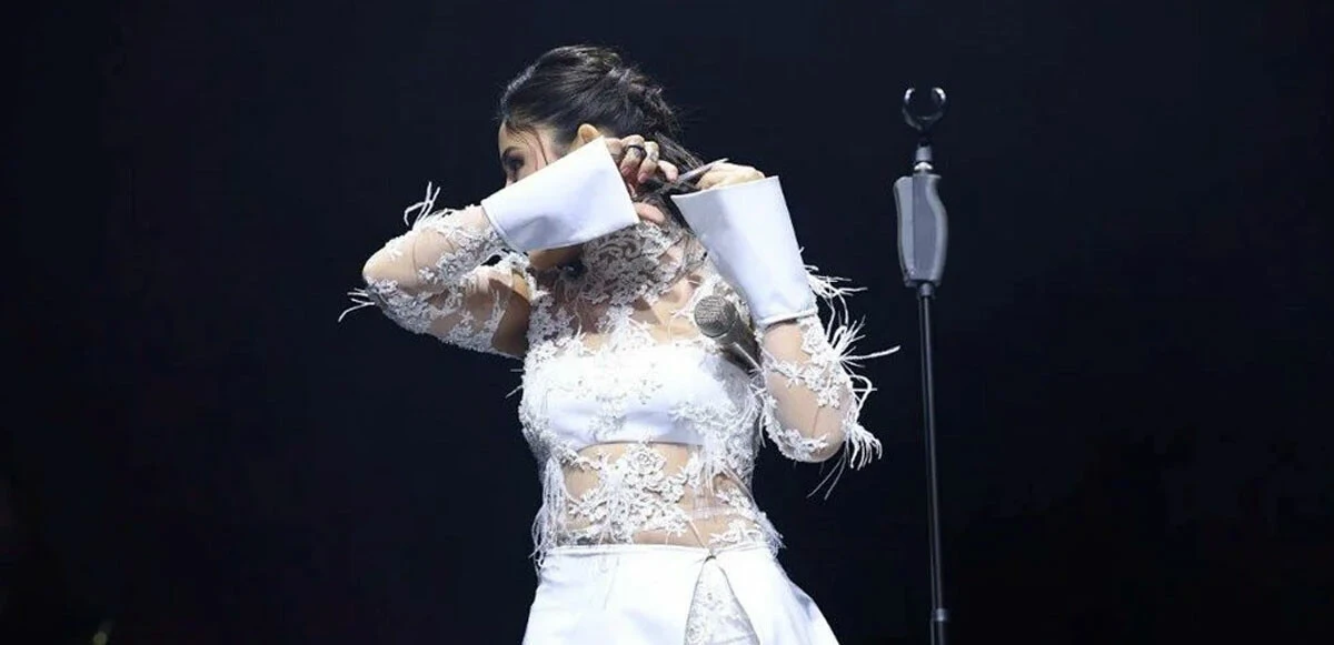 Sezen Aksu İranlı kadınların çağrısını karşılıksız bırakmadı: Cesaretiniz önünde saygıyla eğiliyorum