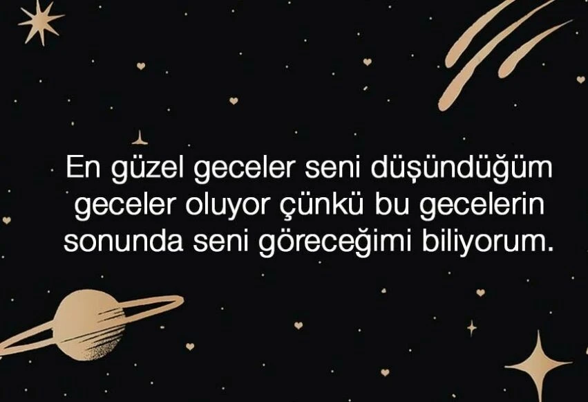 2022 iyi geceler mesajları: Etkileyici, samimi, uzun, sevgi dolu, kısa, özlem içerikli, romantik, resimli