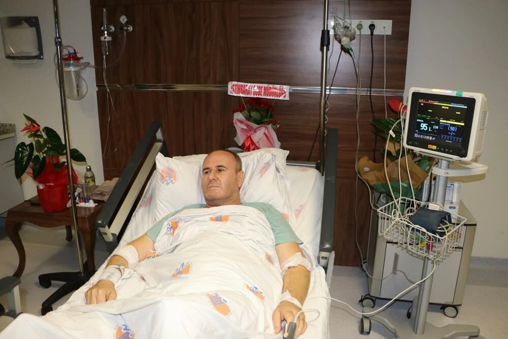 Mersin'deki hain saldırıda yaralanan polis memuru konuştu: Keşke ben de şehit olabilseydim