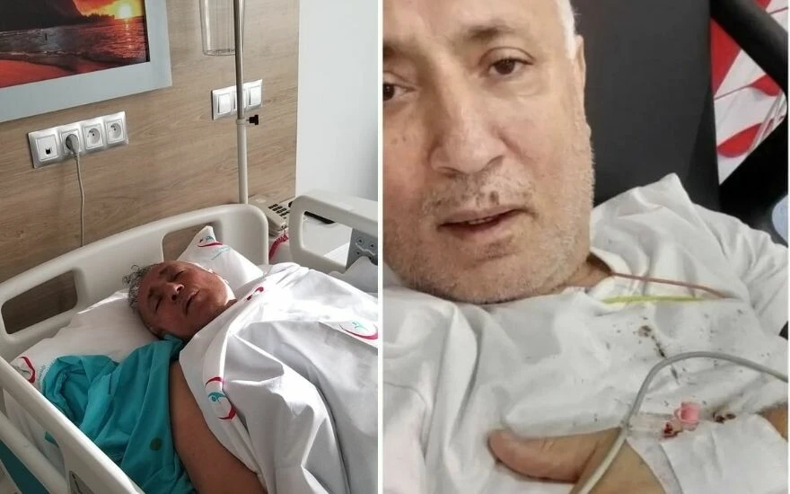 Ünlü besteci Mehmet Yüzüak yoğun bakıma alındı: Sürünerek ambulans çağırdı