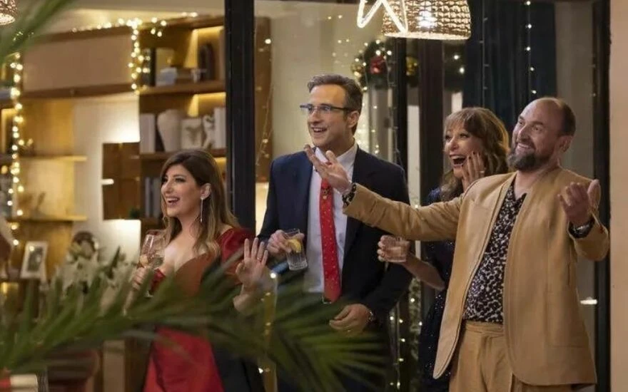 Gülse Birsel çok beklenen yeni filmini duyurdu: Bomba gibi oyuncu kadrosu dikkat çekti