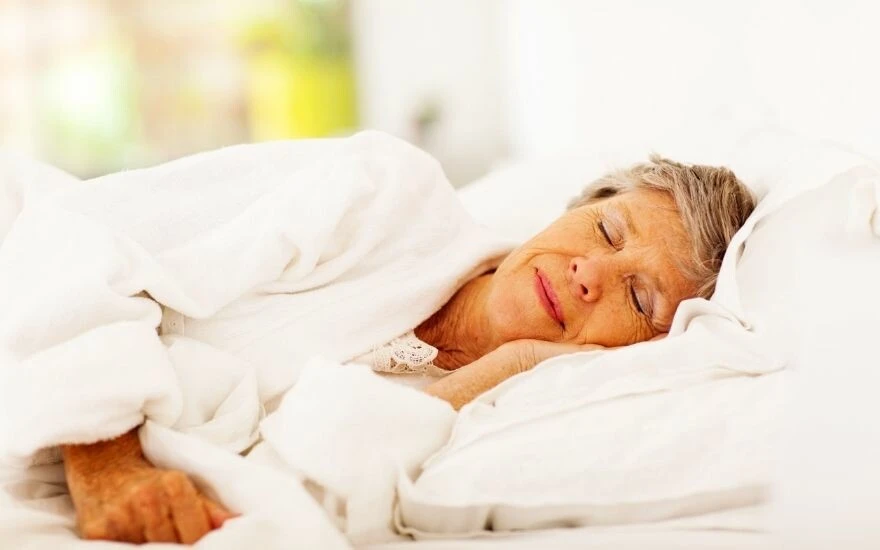 Erken yaşlanmanın nedeni ortaya çıktı: Uykuyla arasında bağlantı bulunuyor!