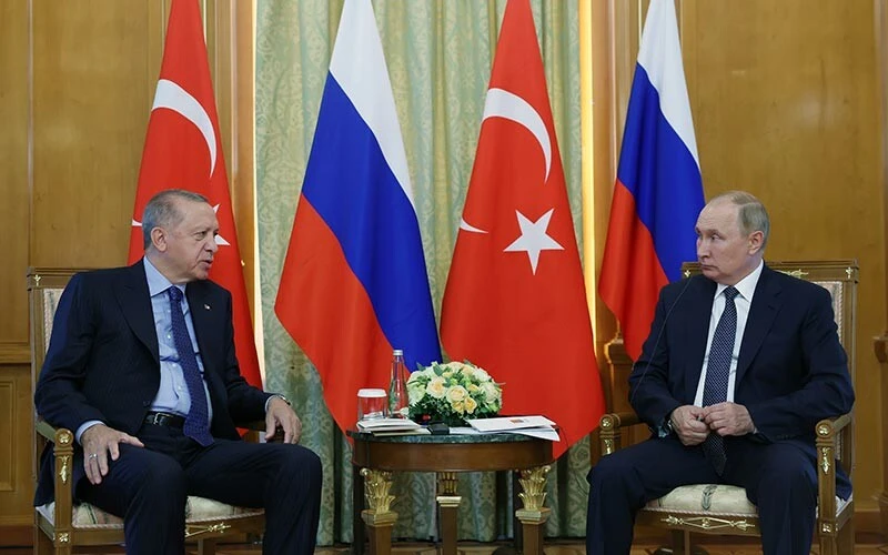 Son dakika! Cumhurbaşkanı Erdoğan'dan Putin'e müzakere çağrısı: Bir şans daha ver
