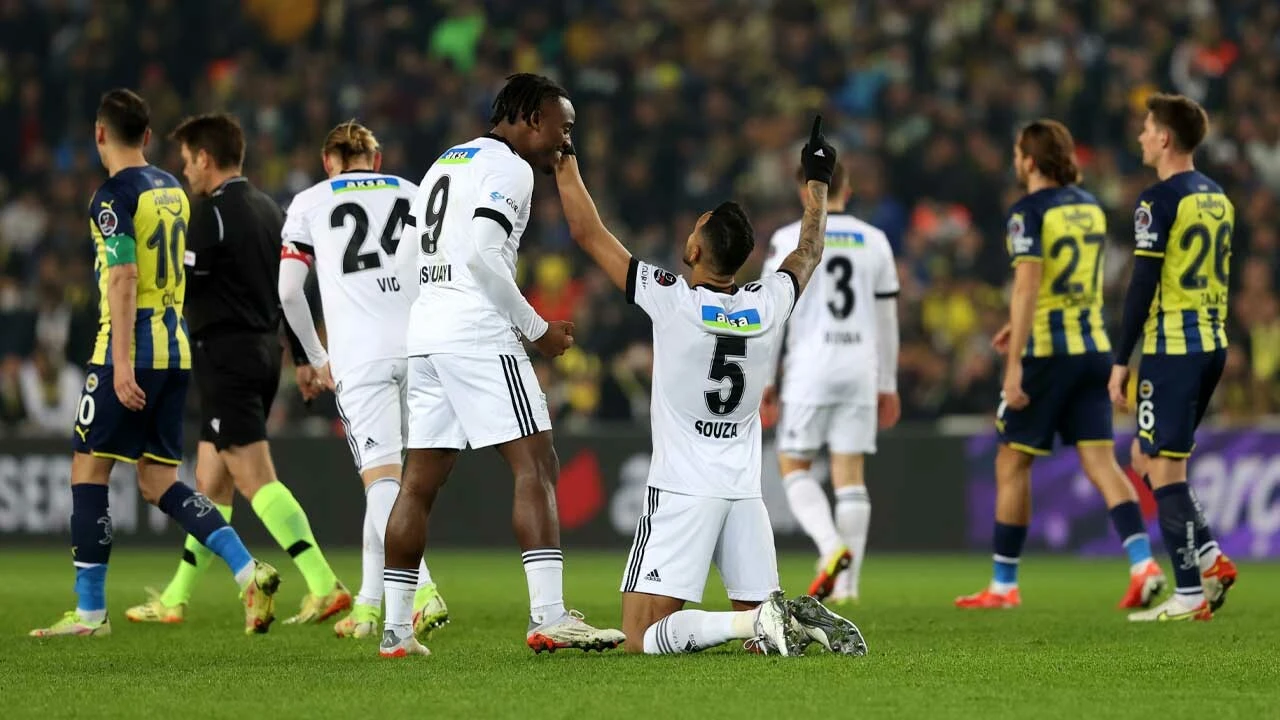 Josef de Souza'dan ayrılık açıklaması: Beşiktaş'ta kalacak mı?