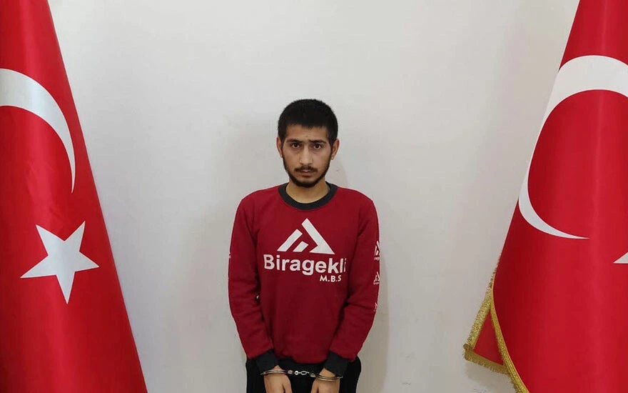 Son dakika: MİT’ten Suriye'de nokta operasyon! 3 terörist yakalandı