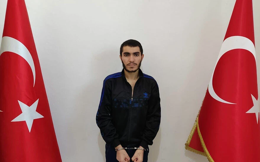 Son dakika: MİT’ten Suriye'de nokta operasyon! 3 terörist yakalandı