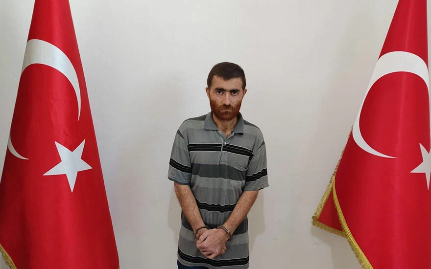 Son dakika: MİT’ten Suriye'de nokta operasyon! 3 terörist yakalandı