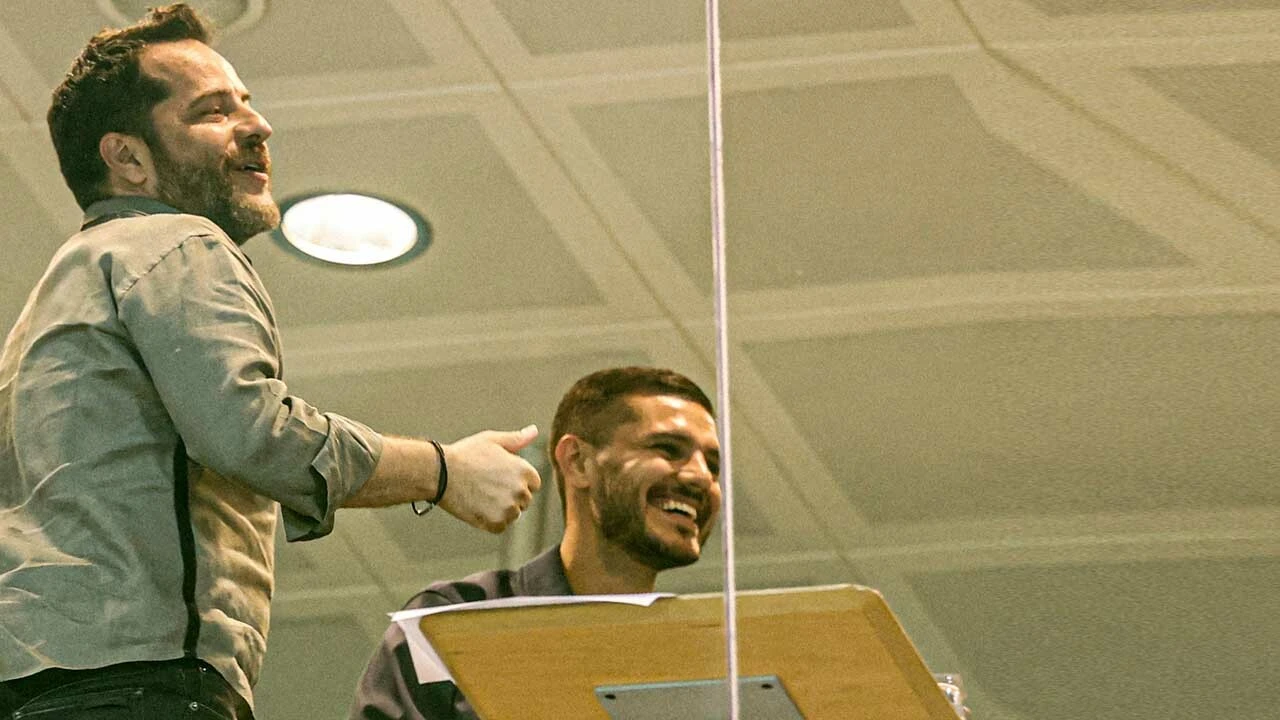 Erden Timur yıldız isimleri nasıl ikna ettiğini anlattı