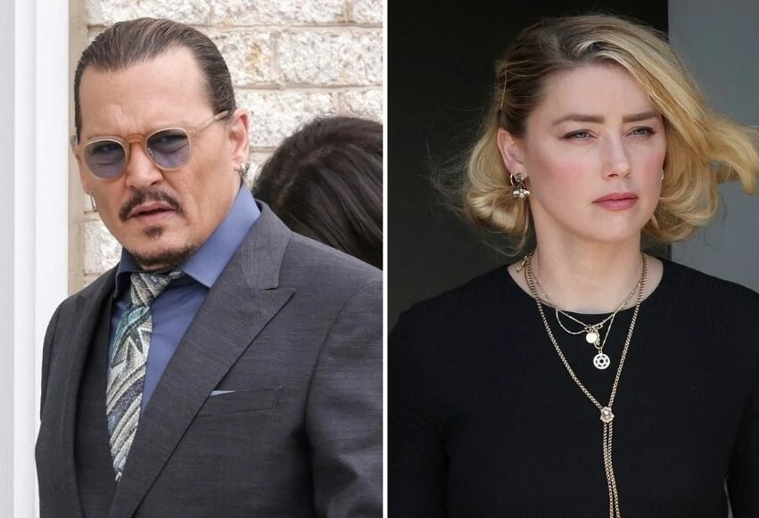 Johnny Depp ve Amber Heard filmi Hot Take: The Depp/Heard Trial'ın konusu nedir, oyuncuları kim?