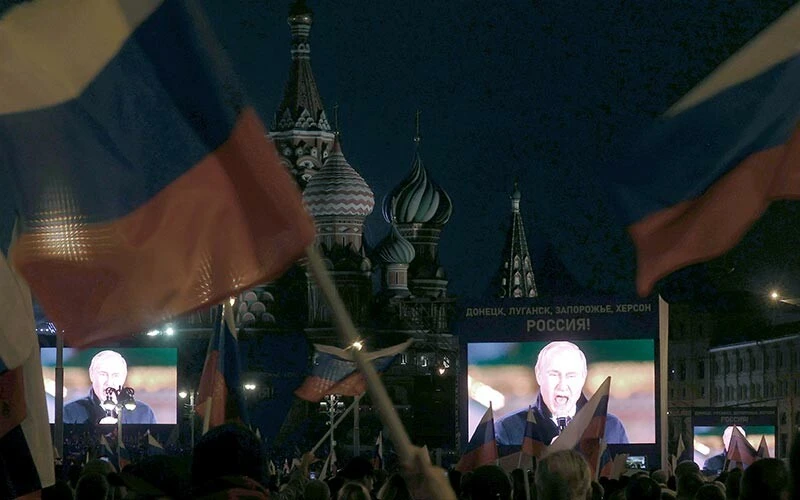 Rusya Devlet Başkanı Putin meydan okudu: Artık daha güçlüyüz, zafer bizim olacak