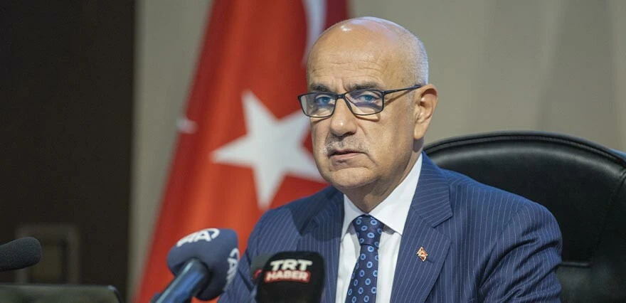 Bakan Kirişçi duyurdu: Çiftçi Kayıt Sistemi'ne (ÇKS) başvurular E-Devlet'ten başlıyor