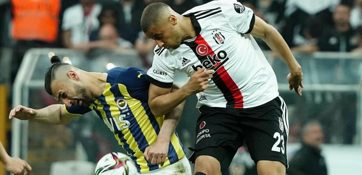 Dev derbi için nefesler tutuldu, geri sayım başladı: Beşiktaş Fenerbahçe rekabetinden ilginç notlar