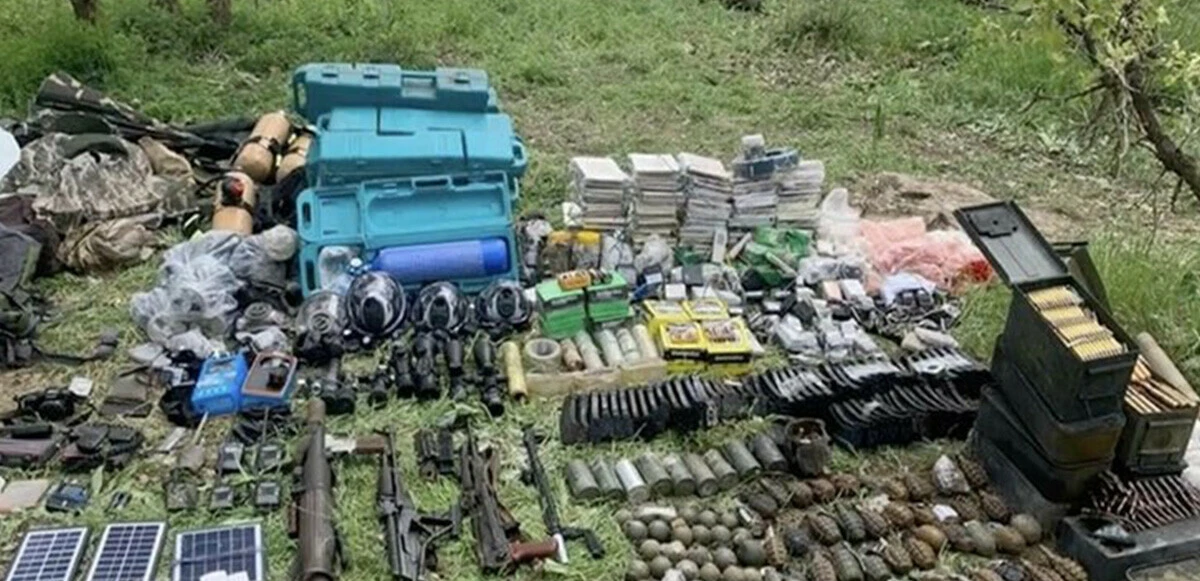 Son dakika! MSB duyurdu: 3 terörist etkisiz hale getirildi