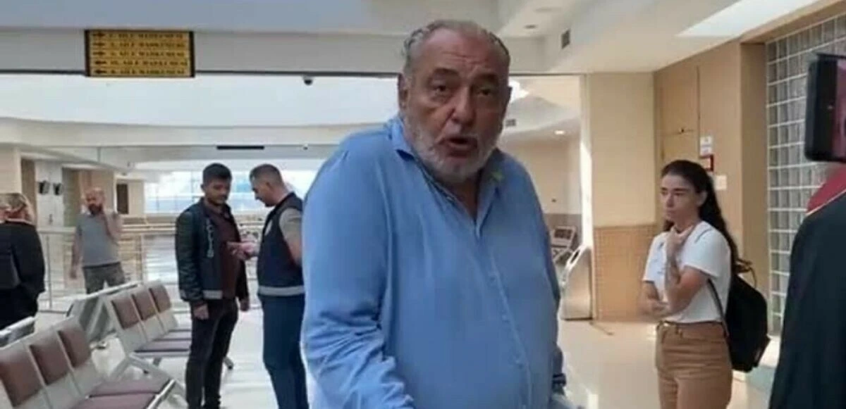 Kızına bağırdığı ses kaydı ortaya çıkan Reha Muhtar’dan tepki geldi: Kızım kötü biriyle görüşüyordu!