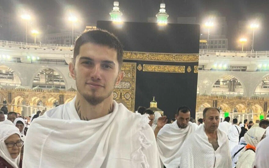 Berat Özdemir Suudi Arabistan’da ilk golünü attı! Takımına 1 puan kazandırdı