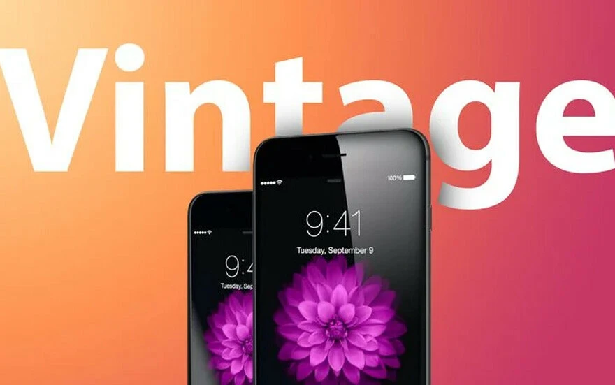 Apple, bir zamanlara damga vuran iPhone'u emekliye ayırdı: Destek tamamen kesildi!