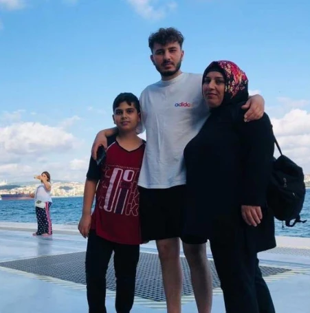 Gaziantep'teki feci kazada 2 oğlunu kaybeden anne ihmalleri ortaya serdi: Şoför kazadan sonra...