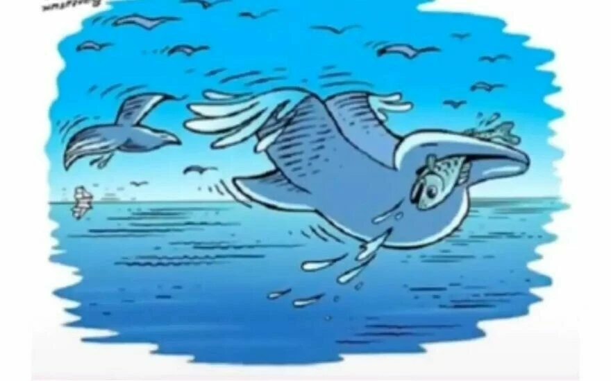 Bulanın akıl küpü ilan edildiği görsel: Bu resimde gizlenmiş 2 kuşu gördüyseniz yüzde 2’lik kısımdasınız!