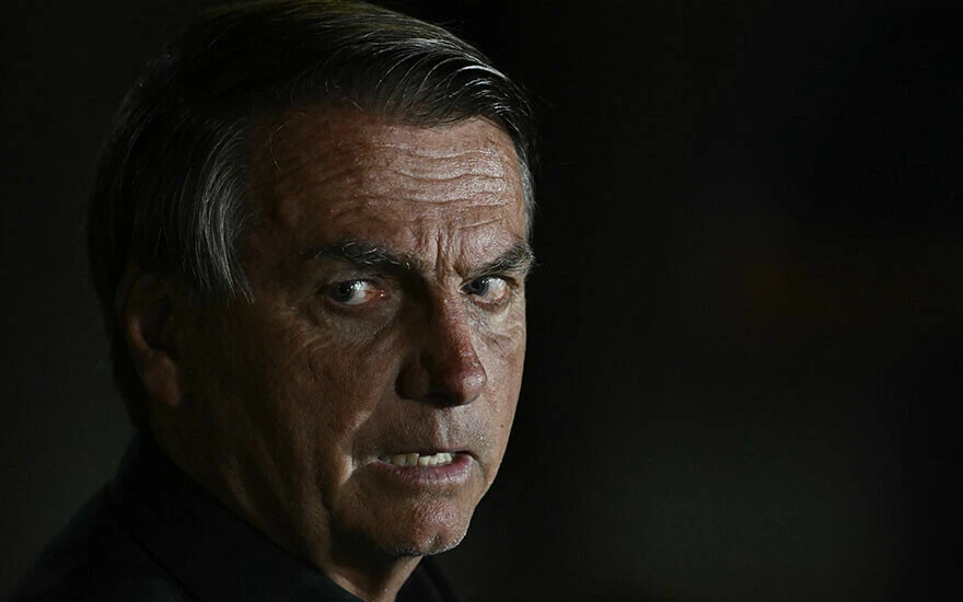 Brezilya’da devlet başkanlığı seçimi ikinci tura kaldı! Bazı noktalarda silah sesleri duyuldu