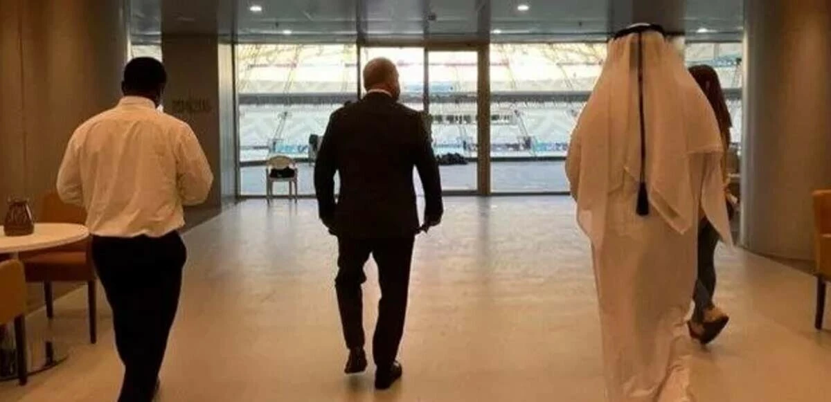 Fatih Terim için gündeme bomba gibi düşen iddia: Katar ziyareti aslında...