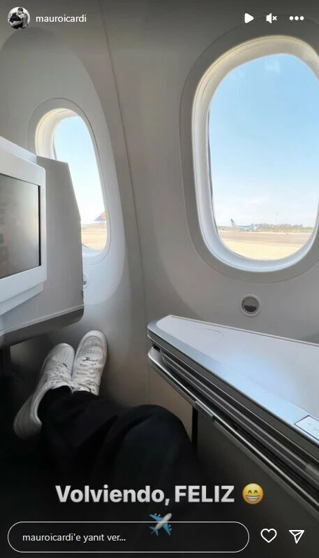 Çarpıcı iddia: Mauro Icardi futbolu bırakıyor mu?