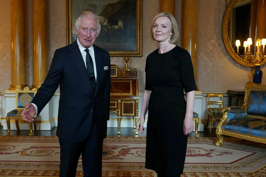 İngiltere Başbakanı Liz Truss ile Kral Charles karşı karşıya geldi! Başbakan'dan Kral'a izin çıkmadı