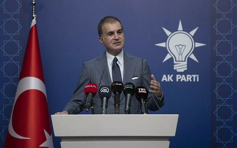 Son dakika! AK Parti Sözcüsü Ömer Çelik'ten 'Onur Şener cinayeti' açıklaması: Davayı yakından takip edeceğiz