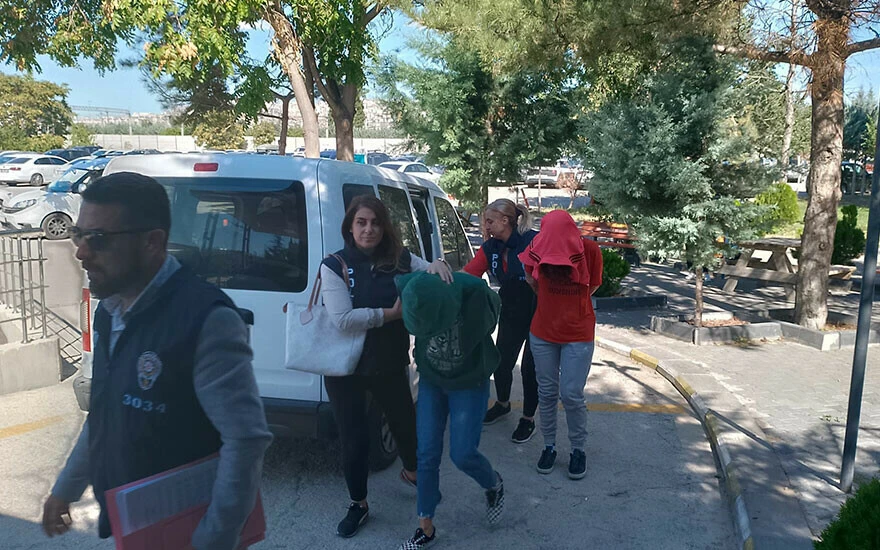 Ankara’da öldürülen şarkıcı <a href=