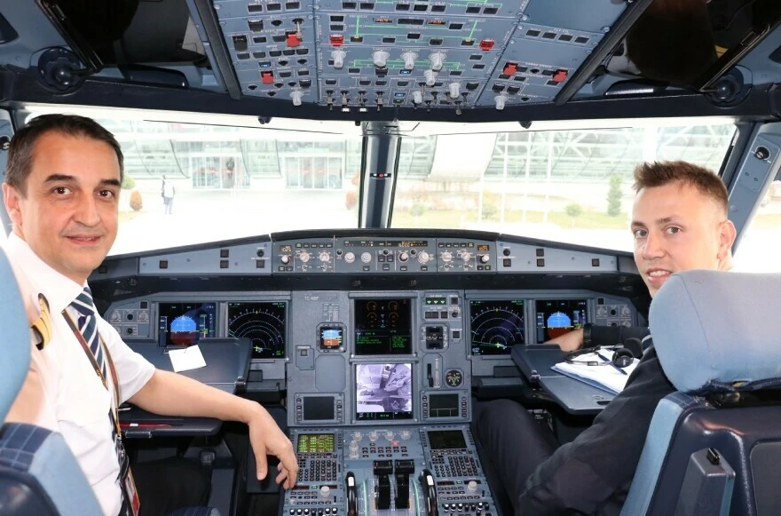 THY, Pegasus, Emirates ve Qatar Airways pilot maaşı ne kadar oldu?