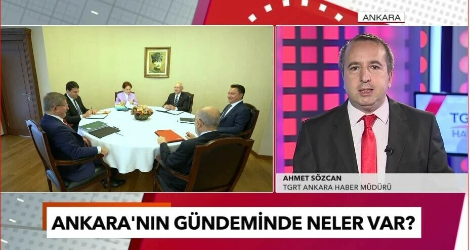 Ankara kulislerinde çok konuşulan iddia: Seçim 1 ay önceye çekilecek, 14 Mayıs sembolik tarih...
