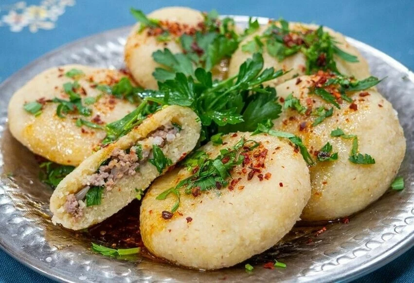 Siirt yemekleri! Siirt'in en meşhur yemekleri ve tarifleri