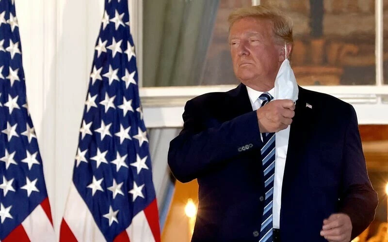 Donald Trump'ı anlatan kitapta çarpıcı iddia: Resmi belgeleri Beyaz Saray'ın tuvaletine atmış