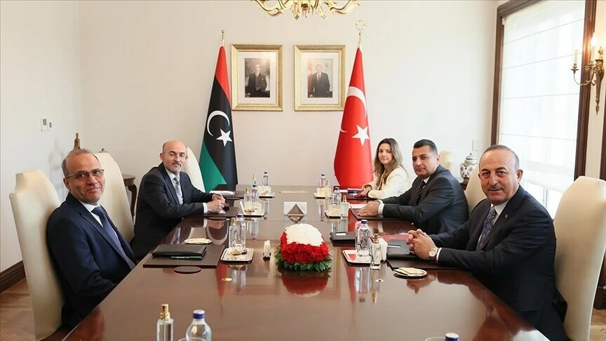 Libya ve Türkiye arasındaki anlaşma Yunanistan'ı tedirgin etti! Basın endişeleri yazdı