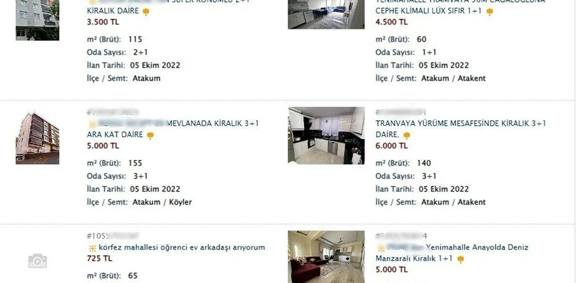 Emlakçılar kiracıları uyardı, uygulanabilecek zam oranını verdi: Ev satılsa da çıkmak zorunda değilsiniz!