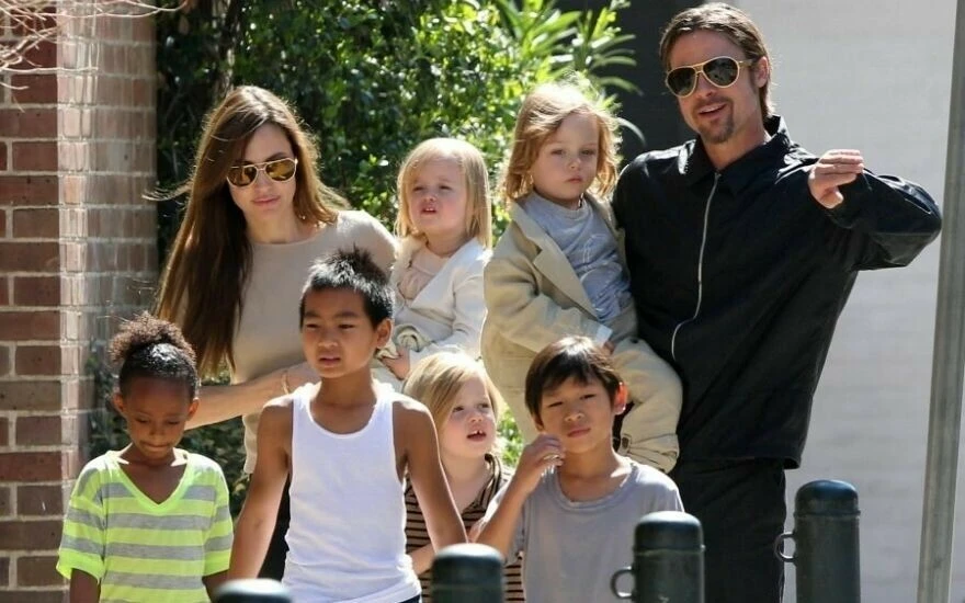 Angelina Jolie'den şoke eden Brad Pitt iddiası: Çocuğumuzu boğmaya çalıştı ve dahası…