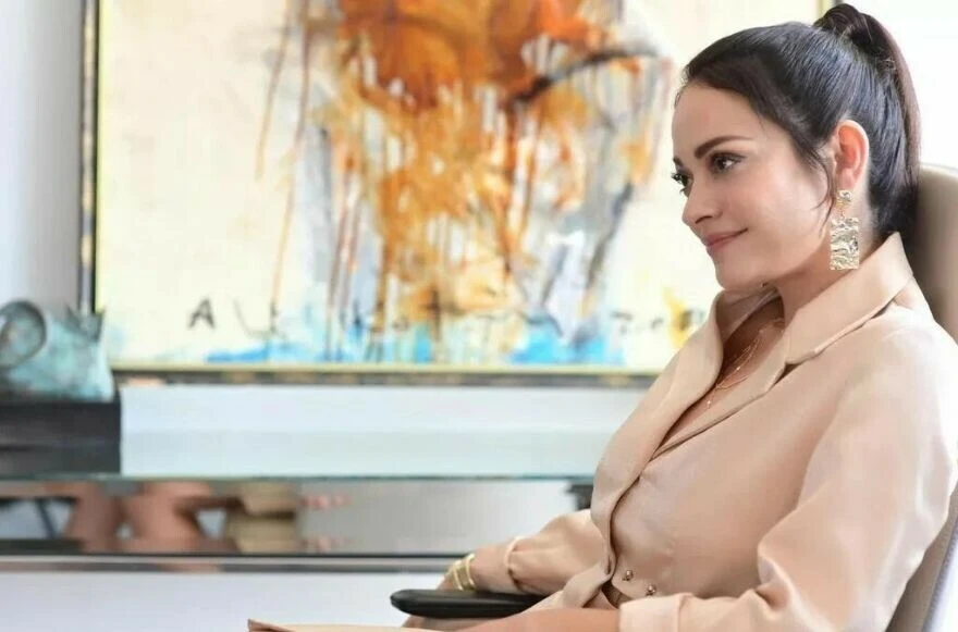 Sezin Akbaşoğulları kaç yaşında, evli mi? İşte oyuncu Sezin Akbaşoğulları dizi ve filmleri