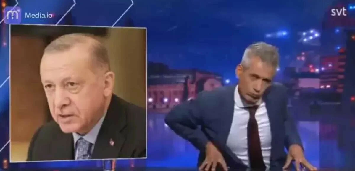 Son dakika! İsveç’in Ankara Büyükelçisi, Dışişleri Bakanlığı'na çağrıldı