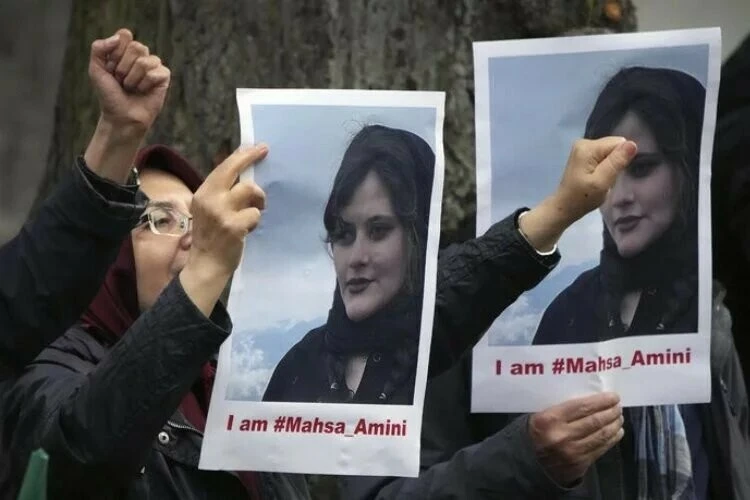 Mahsa Amini eylemlerine katılan Nika Shakarami'yi katlettiler: Burnu kırıktı, kafatası ezilmişti, cesedini bile kaçırdılar