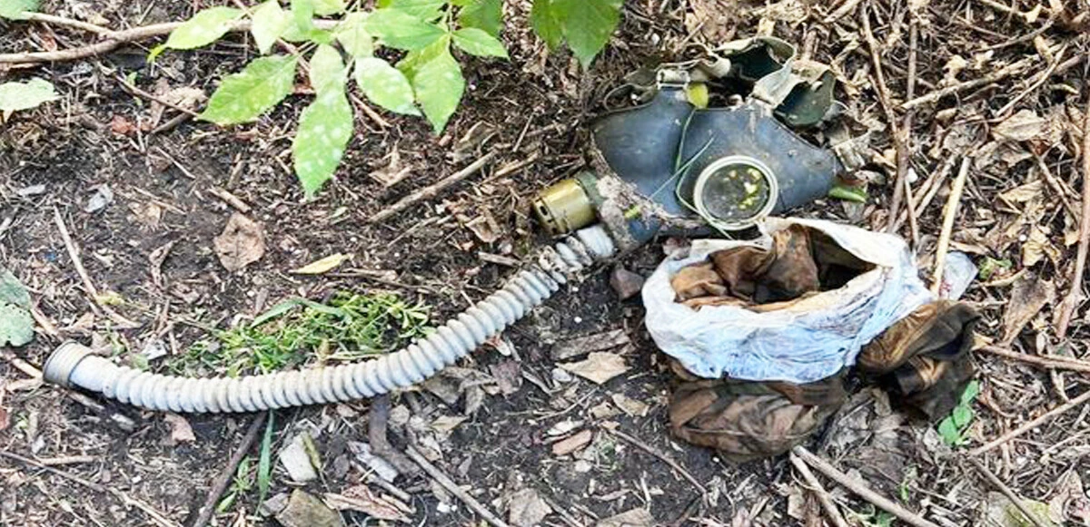 Ruslar kaçarken geride bıraktı, Ukraynalıların altın dişlerini bile yağmaladılar